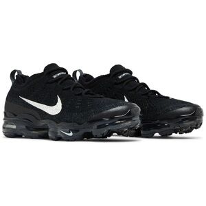 Nike VaporMax Black with White Accents